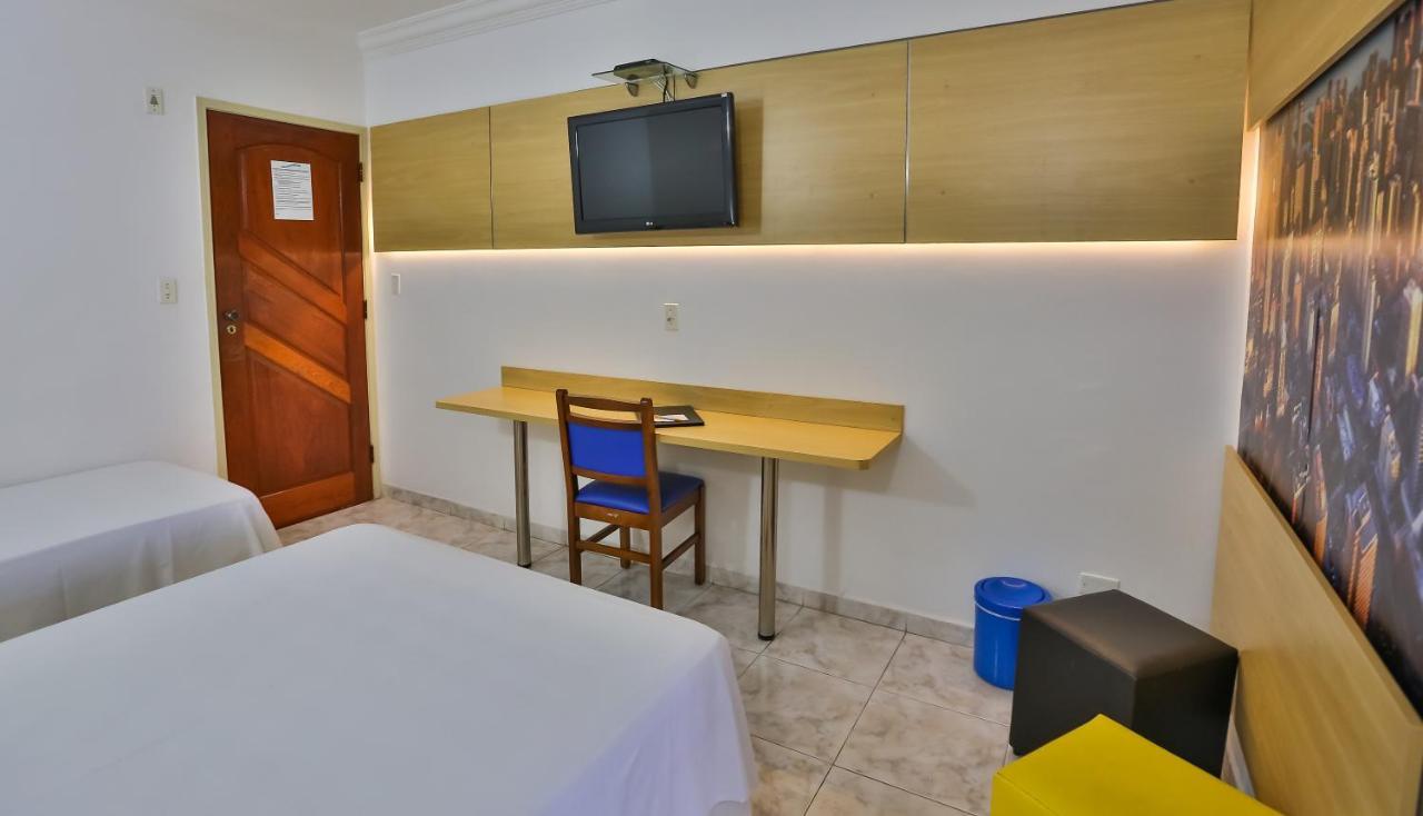Hotel Rota Do Sol Praia Grande  Esterno foto