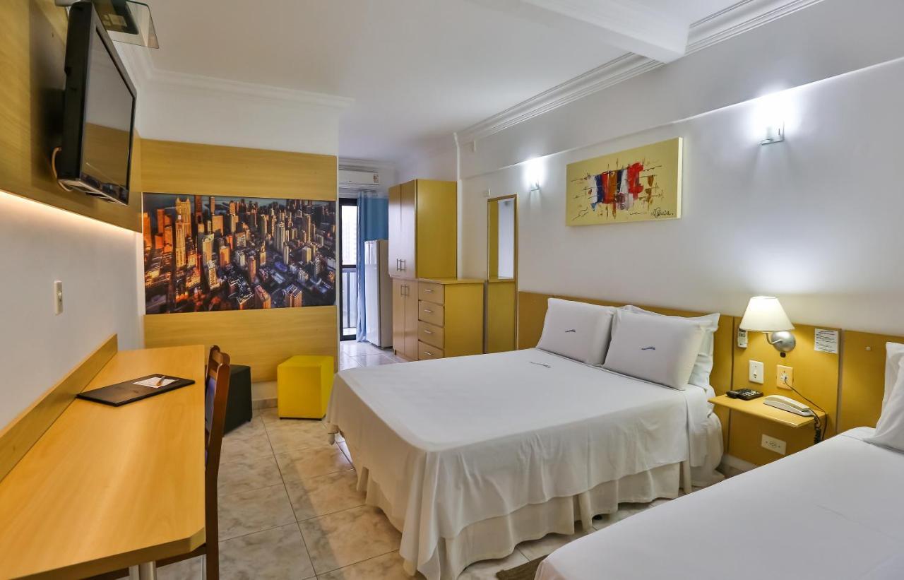Hotel Rota Do Sol Praia Grande  Esterno foto