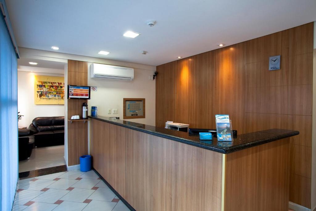 Hotel Rota Do Sol Praia Grande  Esterno foto